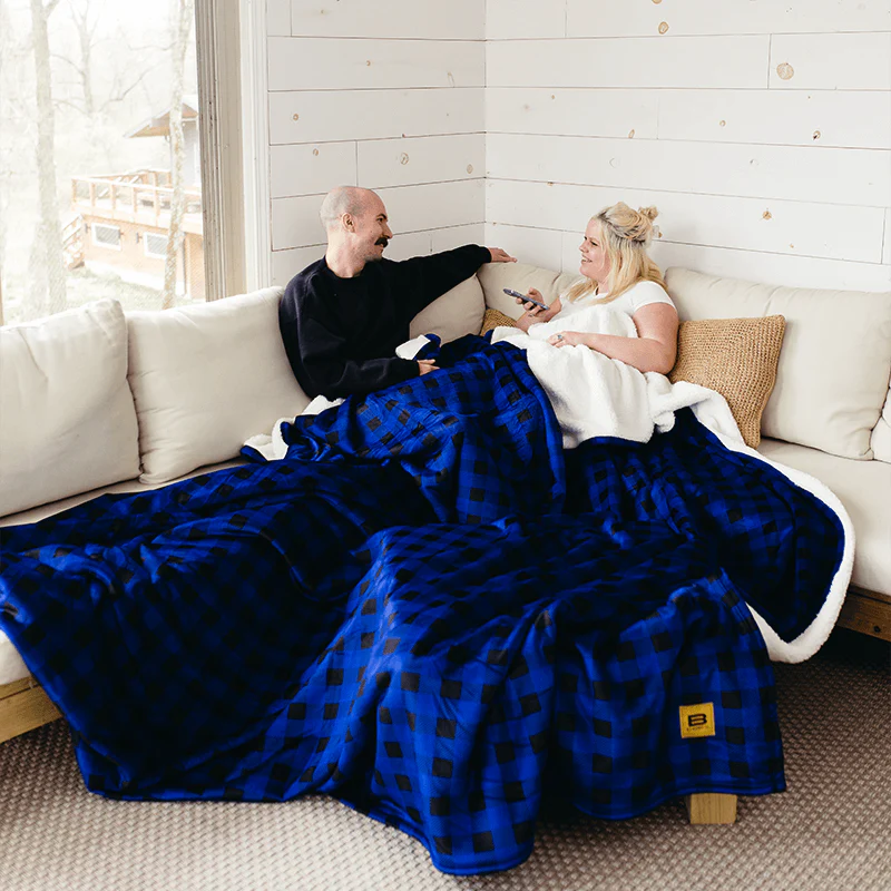 Sherpa Stretch™ Blanket - Image 6