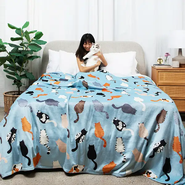 Sherpa Stretch™ Blanket - Image 62