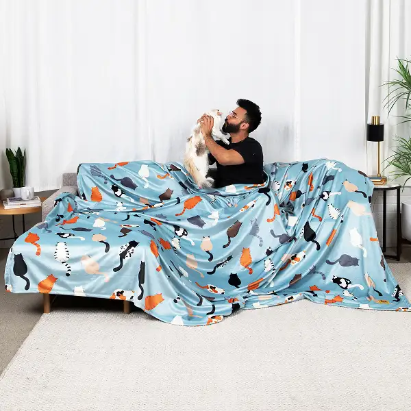 Sherpa Stretch™ Blanket - Image 63