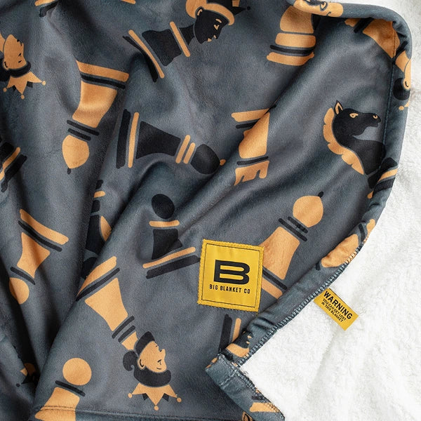 Sherpa Stretch™ Blanket - Image 69