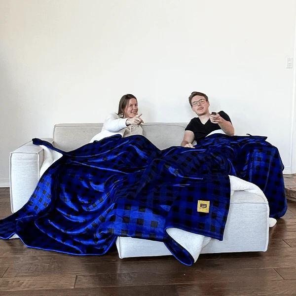 Sherpa Stretch™ Blanket - Image 7