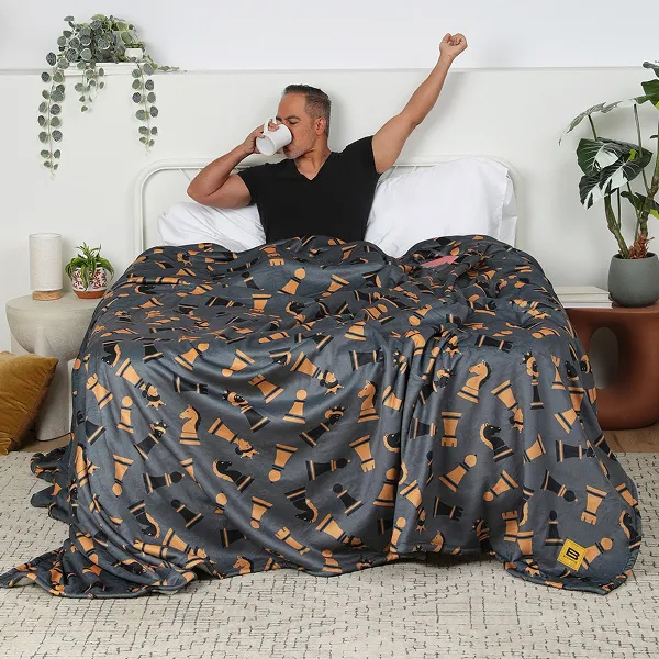 Sherpa Stretch™ Blanket - Image 71