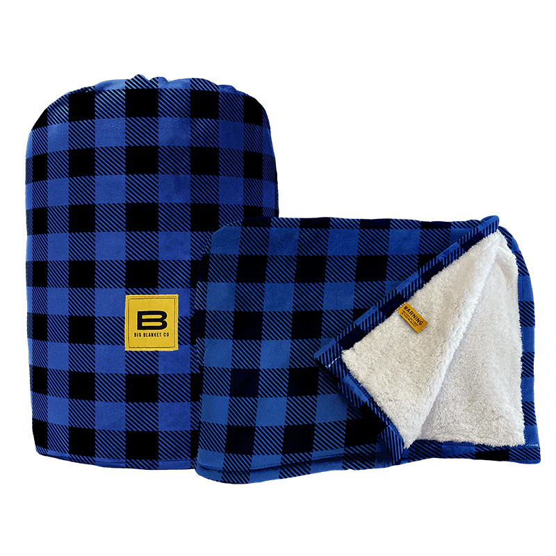 Sherpa Stretch™ Blanket - Image 8
