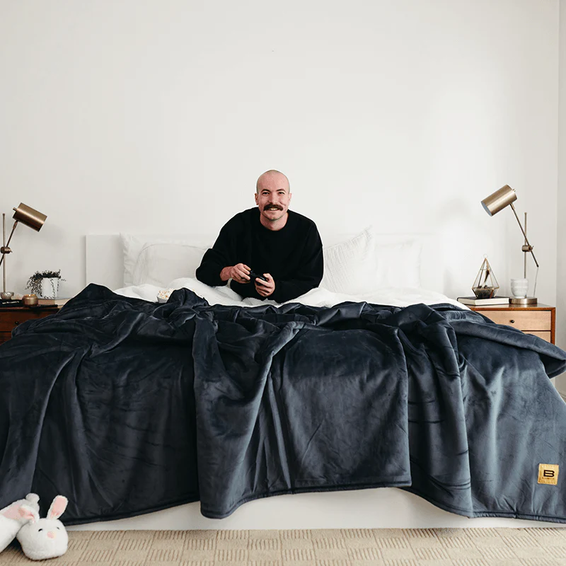 Sherpa Stretch™ Blanket - Image 9