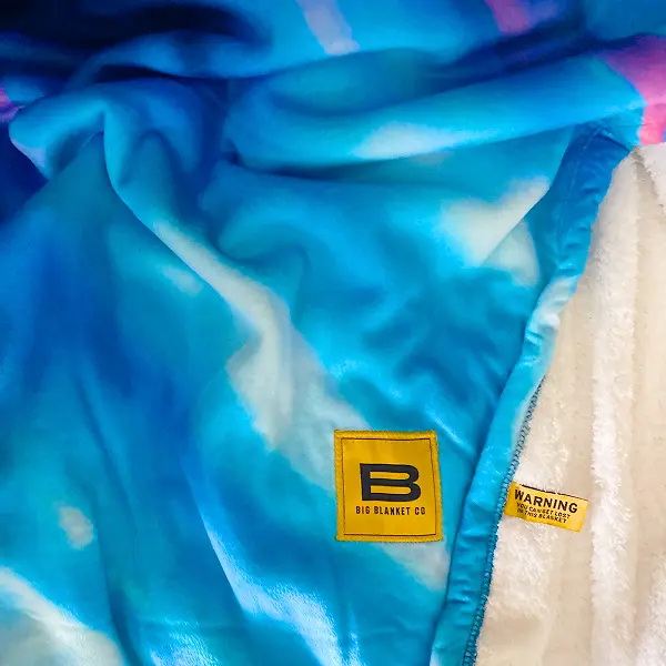 Sherpa Stretch™ Blanket - Image 93