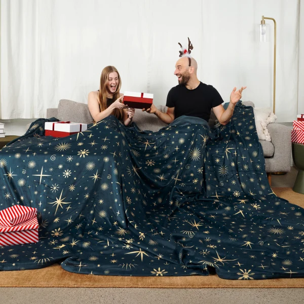 Sherpa Stretch™ Blanket - Image 98