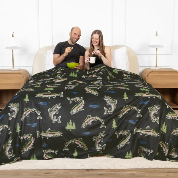 Original Stretch™ Blanket - Image 101