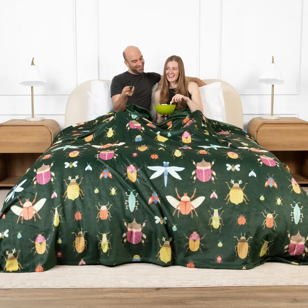 Original Stretch™ Blanket - Image 97