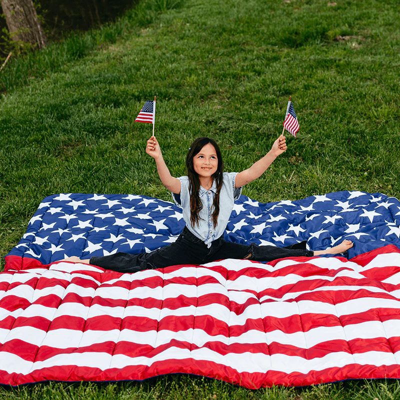 XL Outdoorsy™ Blanket - Image 6