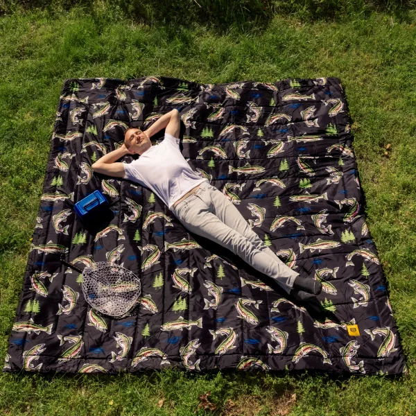 XL Outdoorsy™ Blanket - Image 60