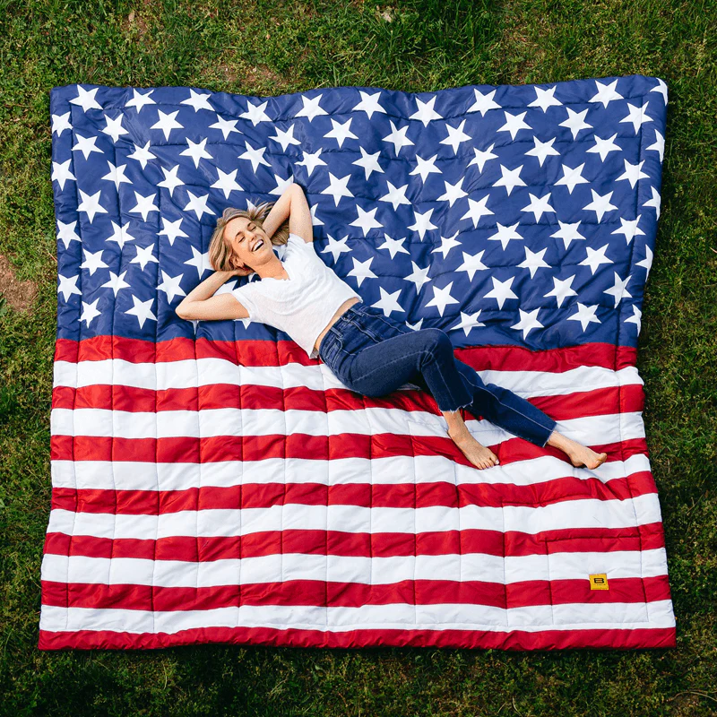 XL Outdoorsy™ Blanket - Image 7