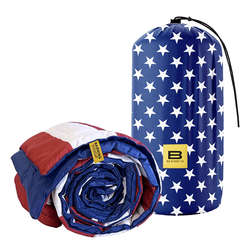 XL Outdoorsy™ Blanket - Image 8